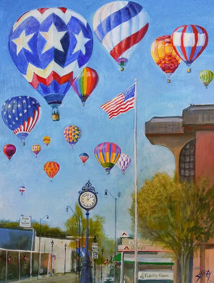 Balloon Festival
