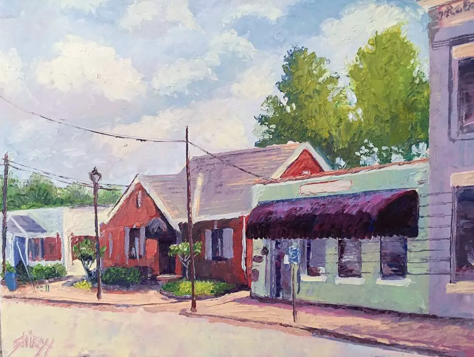 Downtown Fuquay-Varina