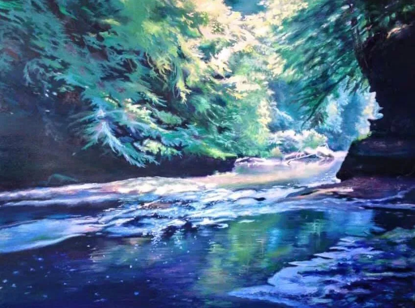 River Trees
